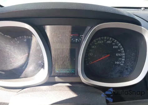 2014 Chevrolet Equinox 1Lt from USA, damaged, VIN 2GNALBEK8E6113881